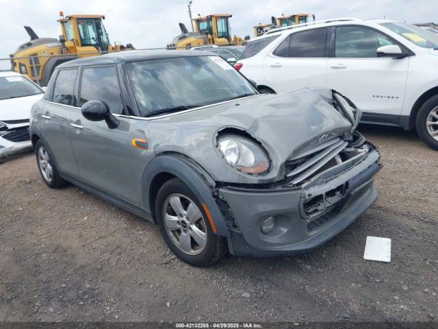  Salvage MINI Hardtop