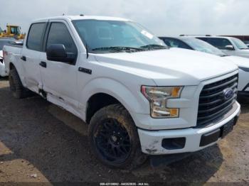  Salvage Ford F-150