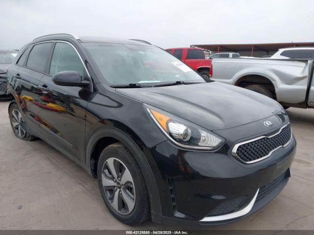 Salvage Kia Niro