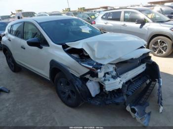  Salvage Subaru Crosstrek