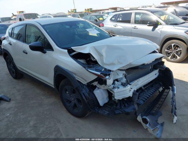  Salvage Subaru Crosstrek