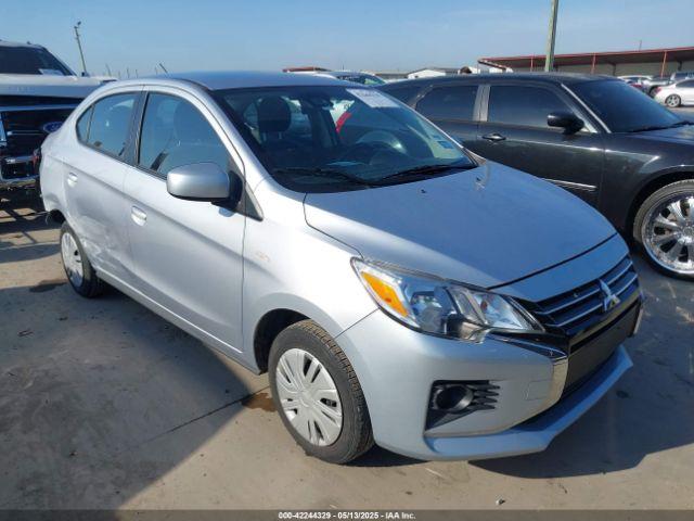  Salvage Mitsubishi Mirage