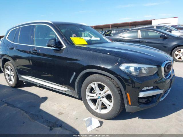  Salvage BMW X Series
