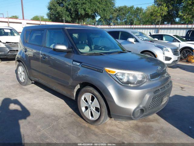  Salvage Kia Soul