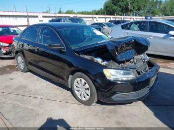  Salvage Volkswagen Jetta
