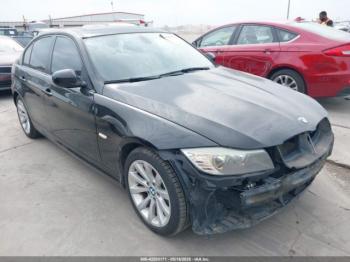  Salvage BMW 3 Series