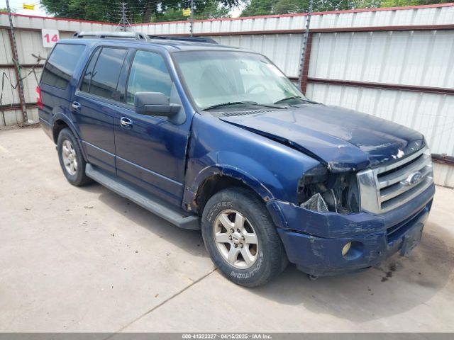  Salvage Ford Expedition