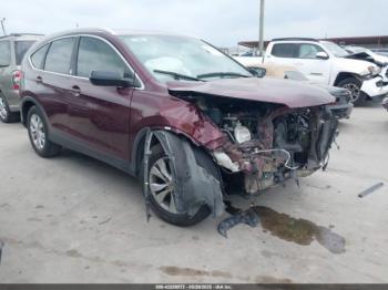  Salvage Honda CR-V