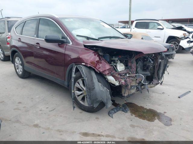 Salvage Honda CR-V