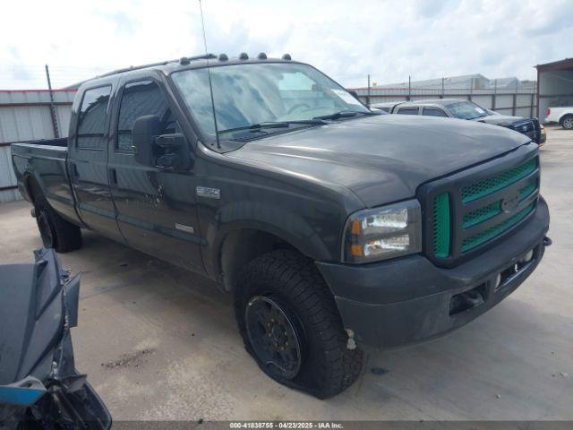  Salvage Ford F-350