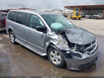  Salvage Dodge Grand Caravan