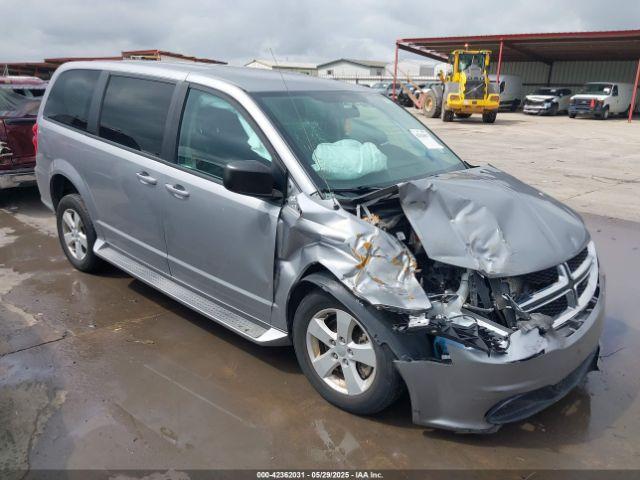  Salvage Dodge Grand Caravan