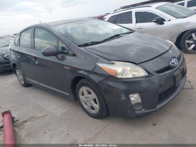  Salvage Toyota Prius