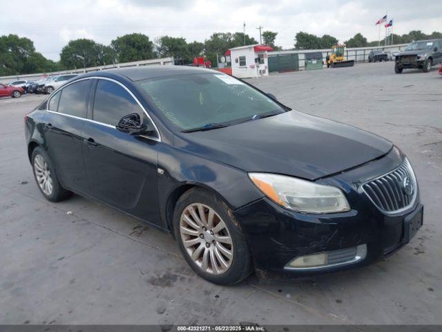 Salvage Buick Regal