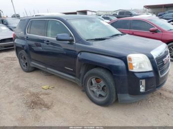  Salvage GMC Terrain