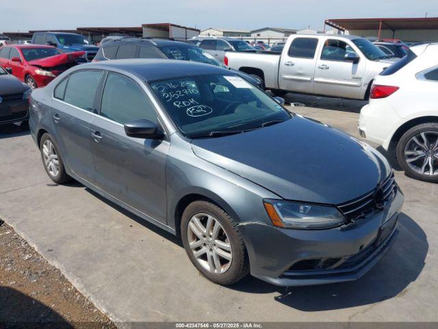  Salvage Volkswagen Jetta