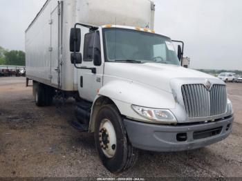 Salvage International 4000