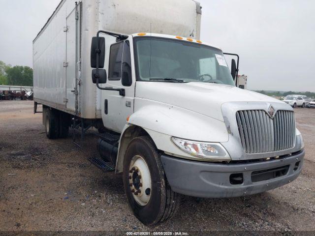  Salvage International 4000