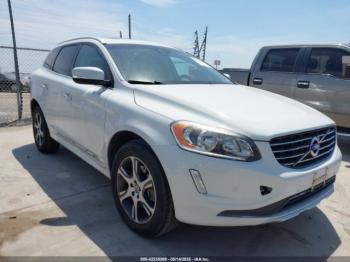  Salvage Volvo XC60