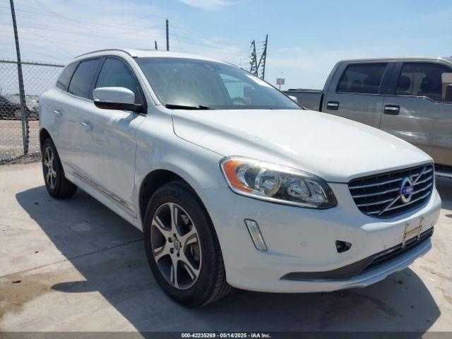  Salvage Volvo XC60