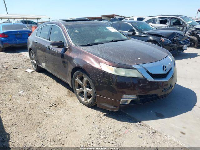  Salvage Acura TL