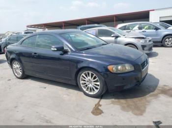  Salvage Volvo C70