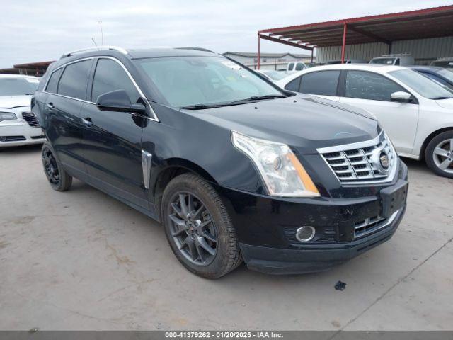  Salvage Cadillac SRX