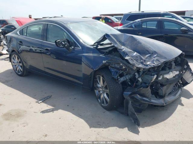  Salvage Mazda Mazda6