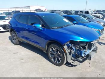  Salvage Chevrolet Blazer
