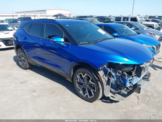  Salvage Chevrolet Blazer