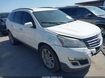 Salvage Chevrolet Traverse