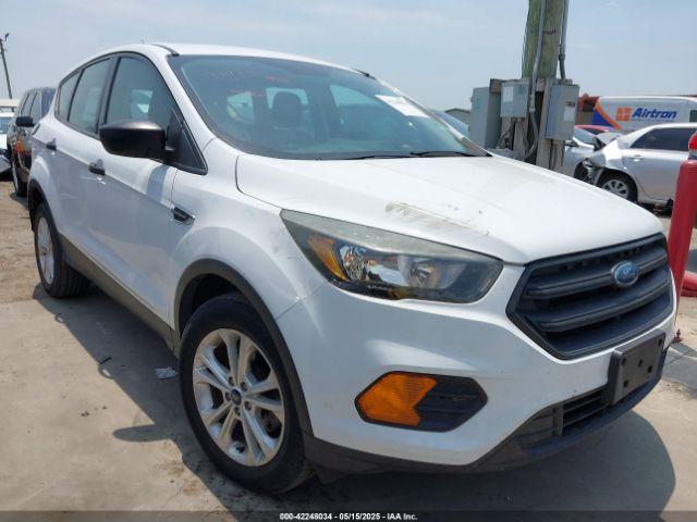  Salvage Ford Escape