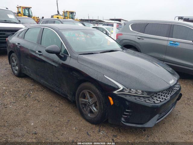  Salvage Kia K5
