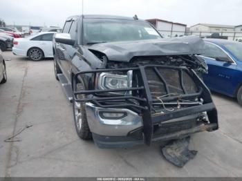  Salvage GMC Sierra 1500