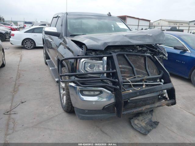 Salvage GMC Sierra 1500