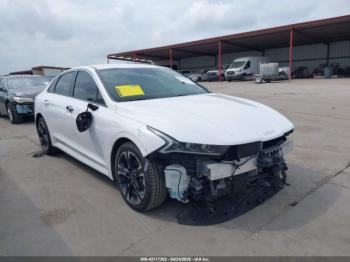  Salvage Kia K5