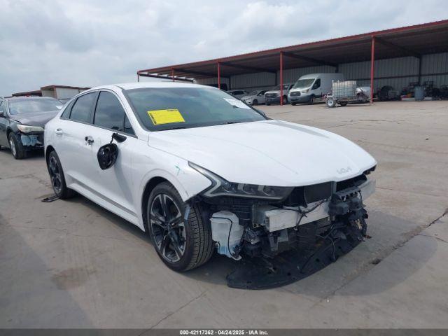  Salvage Kia K5