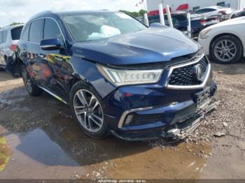  Salvage Acura MDX