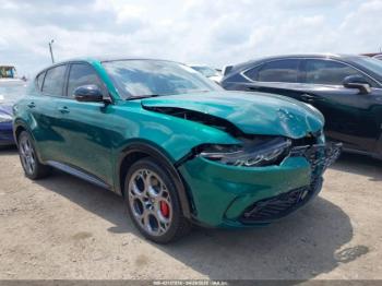  Salvage Alfa Romeo Tonale