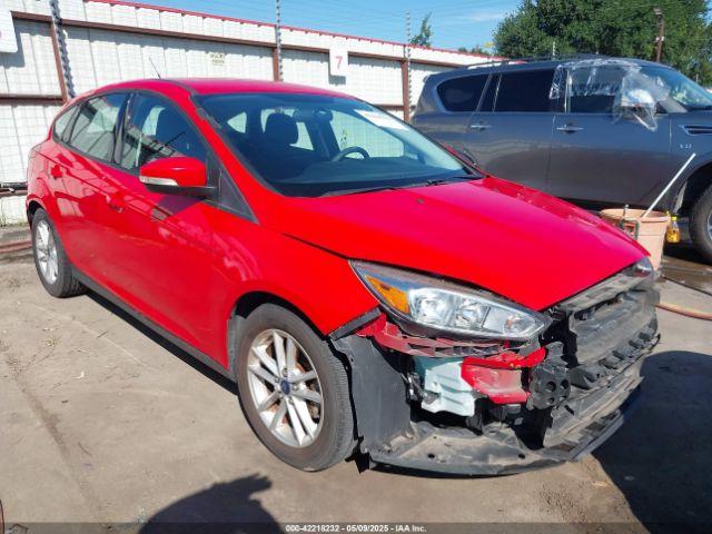  Salvage Ford Focus