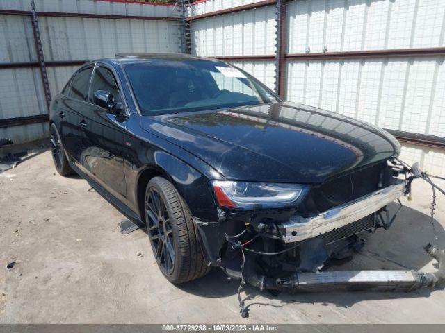  Salvage Audi A4