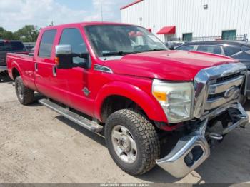  Salvage Ford F-350