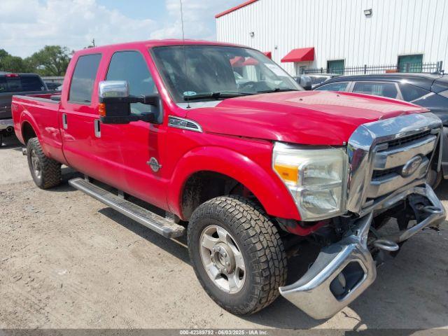  Salvage Ford F-350