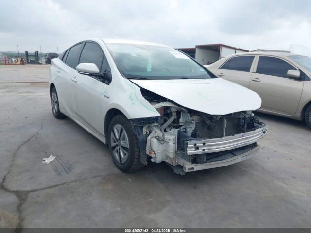  Salvage Toyota Prius