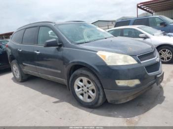  Salvage Chevrolet Traverse