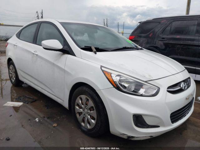  Salvage Hyundai ACCENT