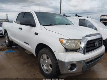  Salvage Toyota Tundra