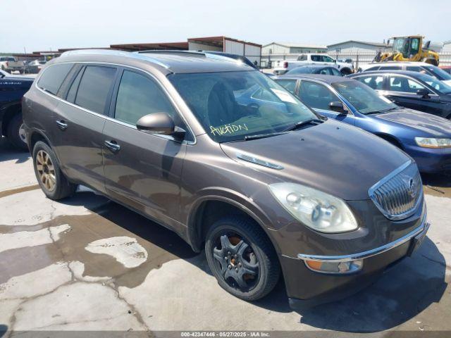  Salvage Buick Enclave