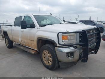  Salvage GMC Sierra 2500