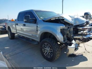  Salvage Ford F-250